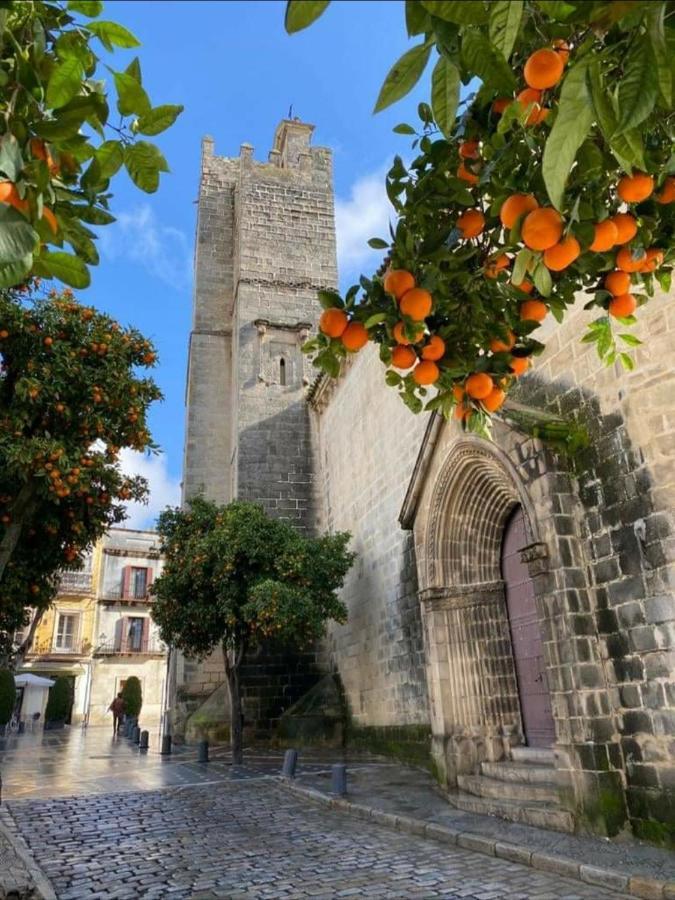 Sherryflat San Agustin جيريز المظهر الخارجي الصورة