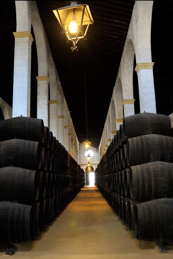 Sherryflat San Agustin جيريز المظهر الخارجي الصورة