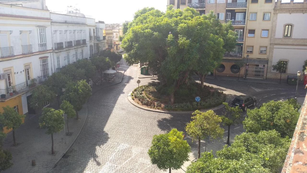 Sherryflat San Agustin جيريز المظهر الخارجي الصورة