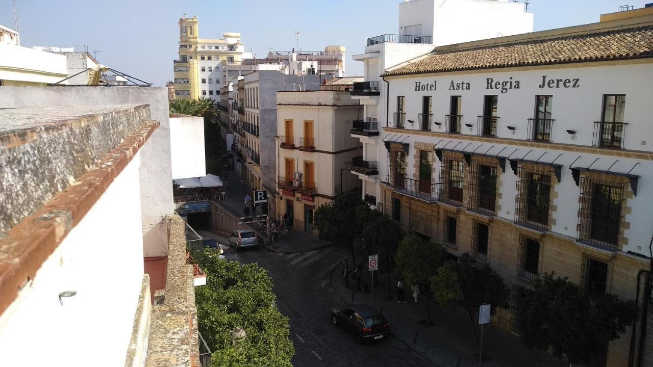 Sherryflat San Agustin جيريز المظهر الخارجي الصورة